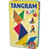 SCHMIDT Tangramy pro děti v plechové krabičce