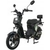 Racceway® PAREZ 40, s VP, čierny