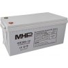 MHPower GE200-12 GEL, 12V/200Ah, T3-M8, Deep Cycle GE200-12