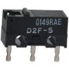Mikrospínač Omron D2F-5