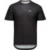 Tričko POC M'S Motion Air S/S Jersey - URANIUM BLACK - XL