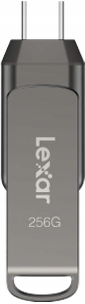 Lexar JumpDrive D400 Dual 256GB LJDD400256G-BNQNG