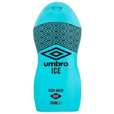 Umbro Ice Body Wash parfémovaný sprchový gel 300 ml