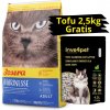 JOSERA Marinesse 10 kg + ZADARMO podstielka