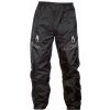 Moto pláštenka nohavice RICHA RAINWARRIOR NEW čierne - nadmerná veľkosť - Veľkosť 8XL