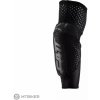 Leatt 3DF 5.0 chrániče lakťov, čierna XL