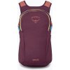 Mestský batoh Osprey Daylite 13 l moody burgundy