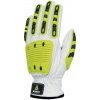 Delta Plus VV912 Protiporezové nárazuodolné rukavice 12 párov biela 10/XL