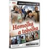 Homolka a tobolka DVD
