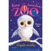 Ema a její kouzelná zoo - Ospalá sovička - Amelia Cobb