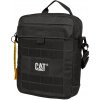 Caterpillar CAT crossbody taška Combat Namib - čierna 5 L