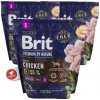 Brit Premium by Nature Junior S 1 kg