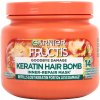 Garnier Fructis Goodbye Damage Keratin Hair Bomb maska 320 ml