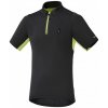 Shimano Polo Shirt černý pánský