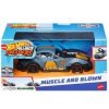 Hot Wheels Autíčko s naťahovacím pohonom - Rôzne modely, HPR70