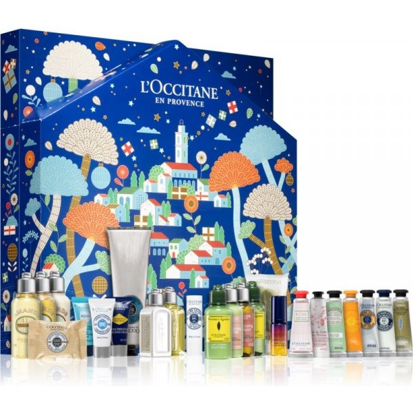 L’Occitane Adventný kalendár adventný kalendár od 56,16 € Heureka.sk