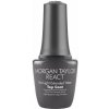 MORGAN TAYLOR vrchný lak na manikúru - React Top Coat 15ml