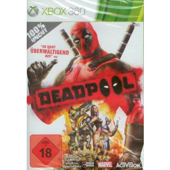 Deadpool: The Game