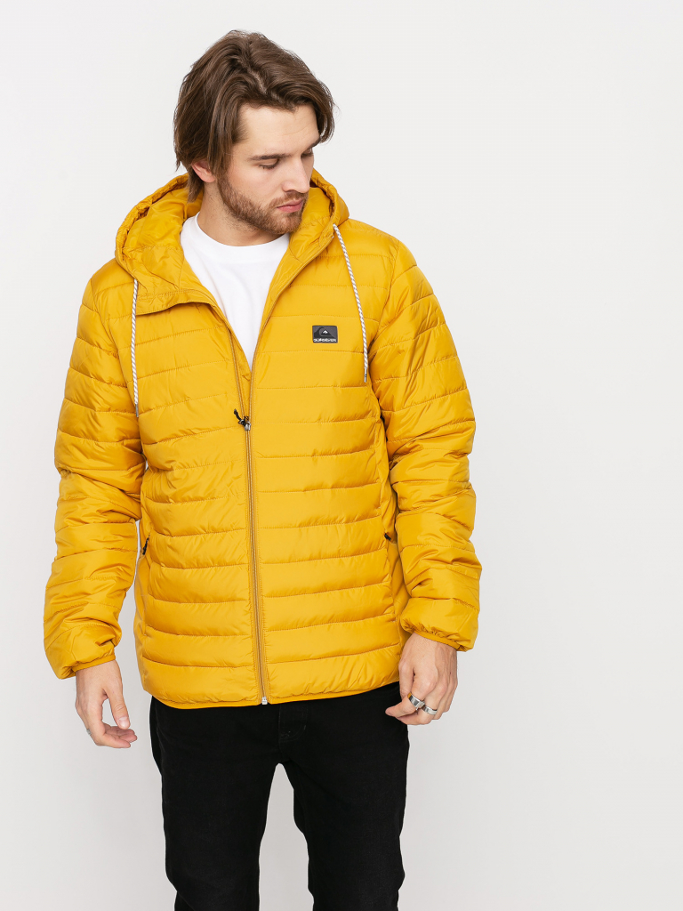 Quiksilver SCALY hood honey