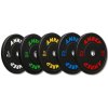 Sada Bumper kotúčov AMREP FITNESS 150kg