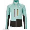 ORTOVOX Fleece Rib dámska mikina, aquatic ice S