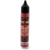 Metalická kontúra Cadence, 25 ml - červená