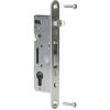 Zadlabávací zámok do profilu LOCINOX H-METAL HYBRID | pre hranaté profily od 60 mm