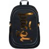 Baagl batoh Core Metallic Bronze