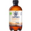 Captain Kombucha Bio Nápoj z kombuchy - zázvor a citrón (400ml)