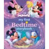 My First Minnie Mouse Bedtime Storybook