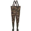 Vodory Fox Lined WADERS veľ. 44 viacfarebné