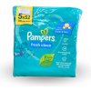 Pampers vlhčené utierky 5x52ks - Fresh Clean
