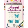 Akvarel ve čtyřech krocích - Marina Bakasovová