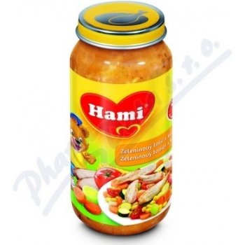 Hami Tanier s Kuraťom 250 g