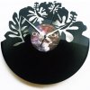 Dizajnové nástenné hodiny Discoclock 060 Hawai 30cm (8058669492362)