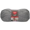 Red Heart Soft Farba: Grey