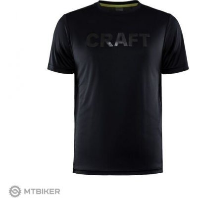 Craft Core Charge tričko čierne