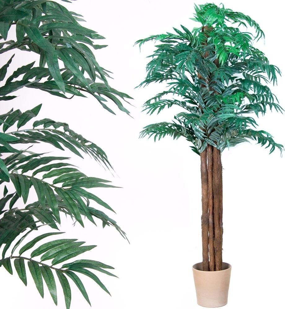 Plantasia Umelý strom palma Areca 180 cm