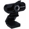 ROLLEI R-CAM 100/ Webová kamera/ 1080p/ Vestavěný mikrofon/ USB (10071)