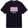 Napapijri S-Drapeau tmavo modré