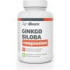 GYM BEAM GymBeam Ginkgo Biloba + Magnézium 90 kapsúl