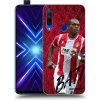 Picasee silikónový čierny obal pre Honor 9X - FK Viktoria Žižkov F