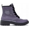 Geox Kozačky pre dievčatá Jr Casey J9420G 000HH C8016 S fialové