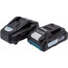 XTline Aku batéria Li-ion 18V 4.0Ah Samsung + nabíjačka 3.5A