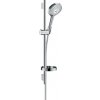 Sprchový set Hansgrohe Raindance Select S s mydlovničkou chróm 27654000