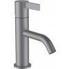 Umývadlová batéria bez výpuste Laufen Kartell nerez H3113310901001