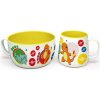 Pokémon Raňajkový set (miska a hrnček)