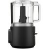 Food processor 5KFCR500, bezdrôtový, bez batérie, matná čierna, KitchenAid