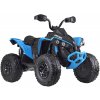 Detská elektrická štvorkolka CAN-AM s EVA kolesami a osvetlením 24V – Ni