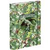 Dosky na školské zošity A5 Dinosaurus